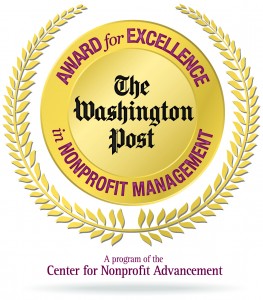 Washington Post Award