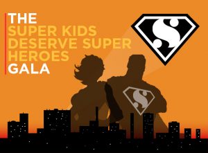Super Kids Deserve Super Heroes