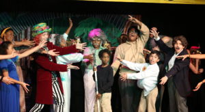 Sitar Summer Musical: Willy Wonka